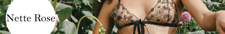 Lingerie Nette Rose Brazil