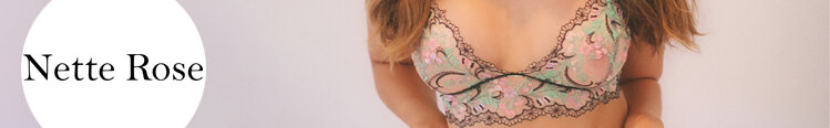 Lingerie Nette Rose Jazzy