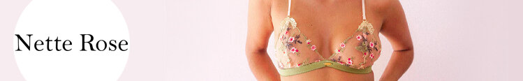 Lingerie Nette Rose Finley