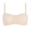 Strapless and bandeau bra