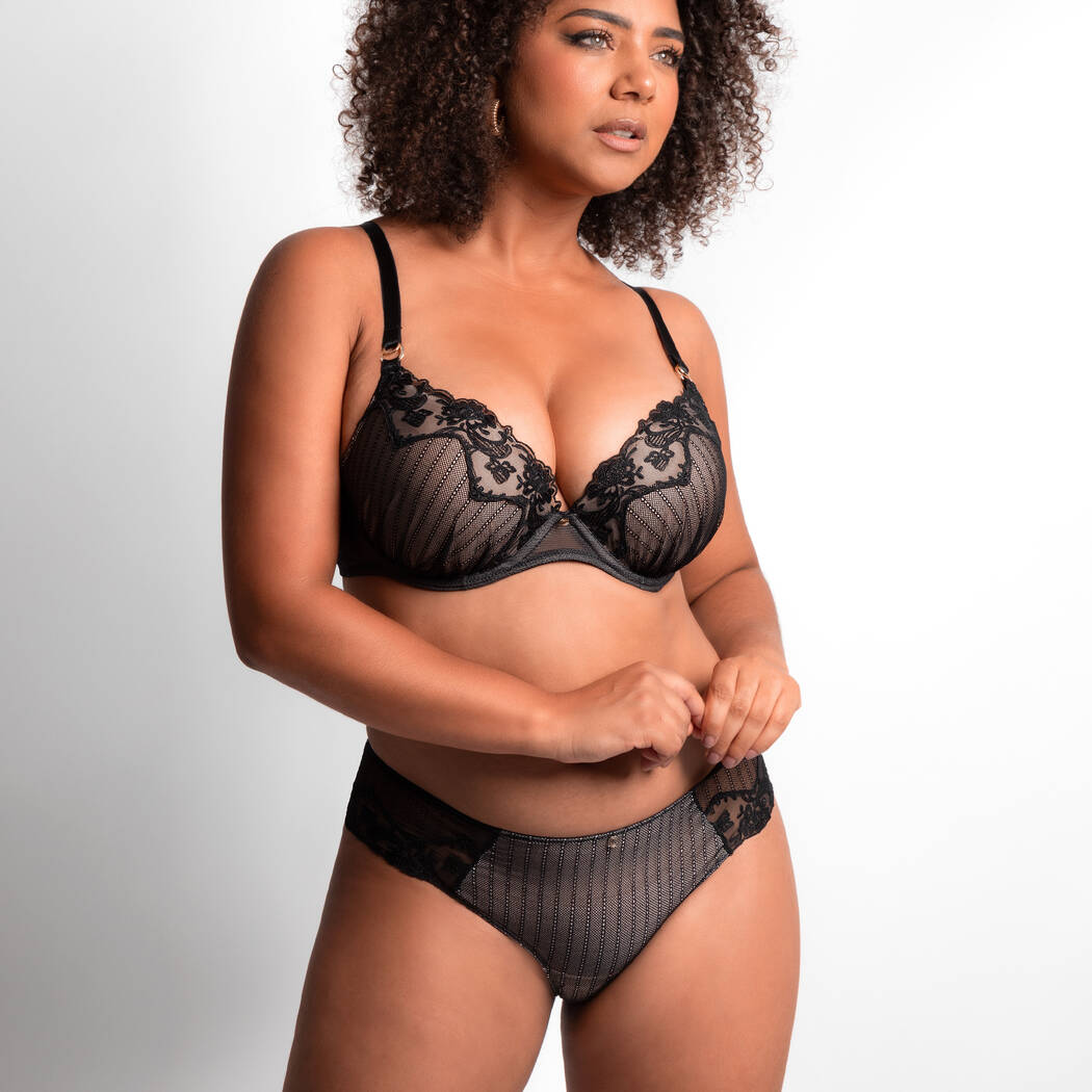 Chantelle Cabaret Sauvage Brief