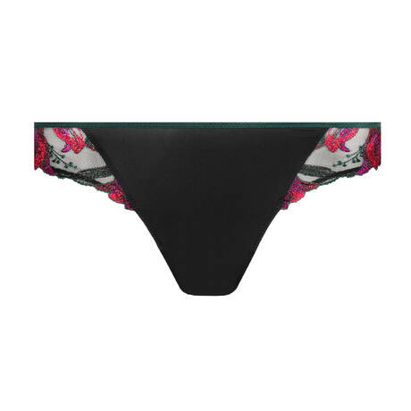 MARIE JO Thong Yoly Jewel Green