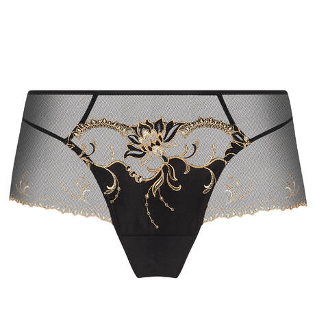 Ensemble Lingerie Lise Charmel Dégriffé - Soutien-gorge Bonnet B Taille 85 - Mauve