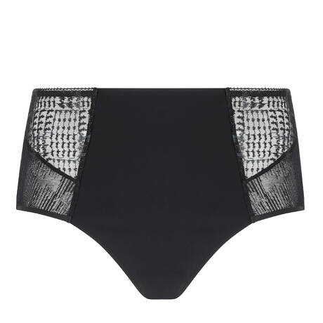 CHANTELLE High-waisted panty Intrigue Black