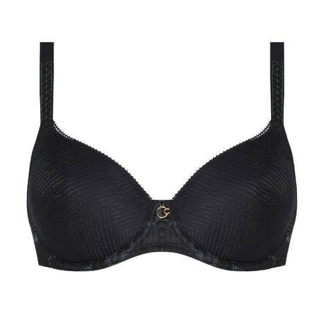 CHANTELLE Padded bra Intrigue Black