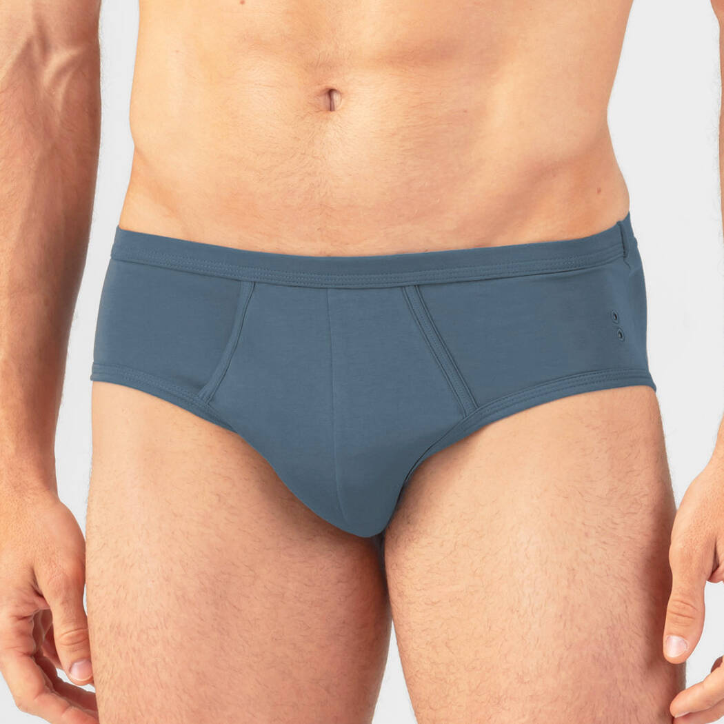 Cotton men's brief Ron Dorff Underwear
