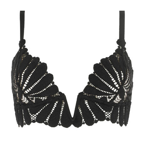 LIVY Triangle bra Scott Avenue Black