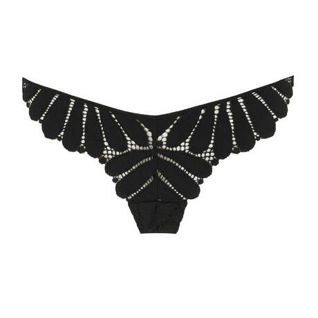 LIVY Tanga Scott Avenue Noir