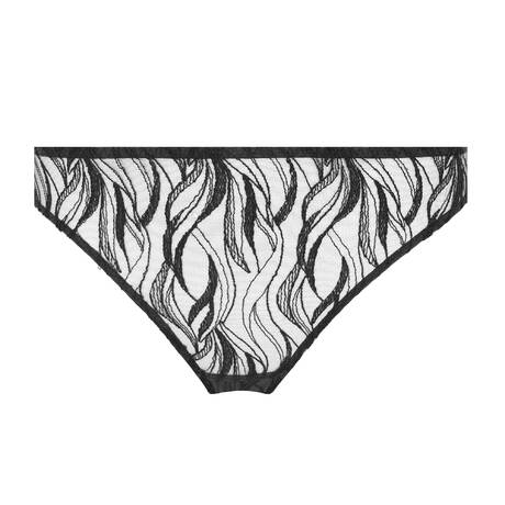 AUBADE Italian brief Into the Groove Black