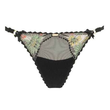 NETTE ROSE Brief Ghana Black