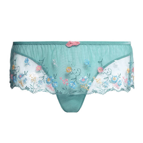HUIT String Poesie Floral Sky Blue