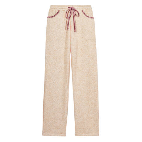 LE CHAT Pants Alpaga Beige Rosé