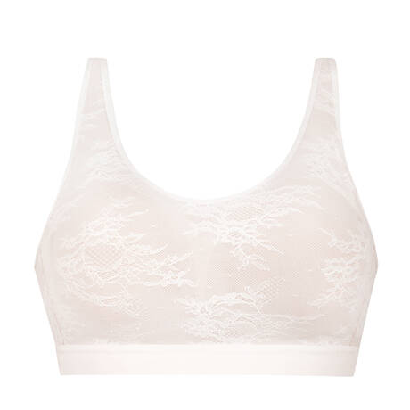 ANITA Lace Post-mastectomy bra Essential Lace Care Crystal