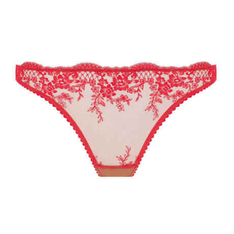 DITA VON TEESE String Lavinia Flame