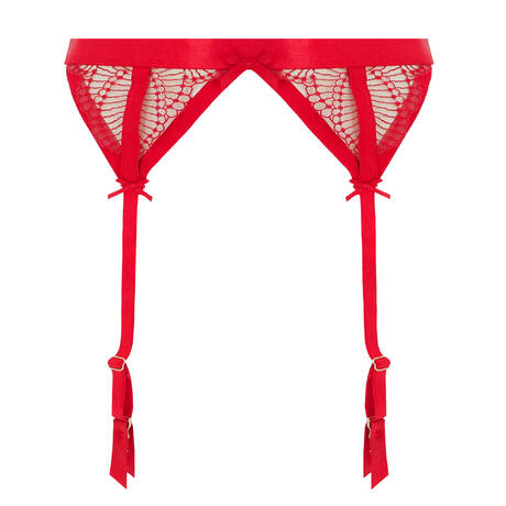 DITA VON TEESE Porte-jarretelles Von Follies Fantastique Flame