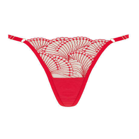 DITA VON TEESE String Von Follies Fantastique Flame