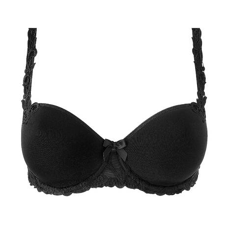 SIMONE PÉRÈLE Geformter Spacer-BH Andora Schwarz