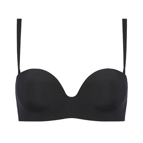 SIMONE PÉRÈLE Bandeau bra Essentiel Black