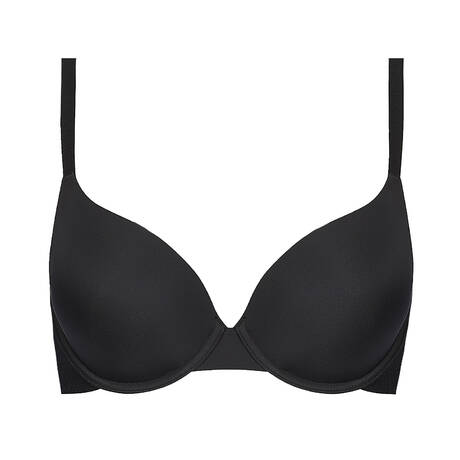 SIMONE PÉRÈLE Padded bra Essentiel Black