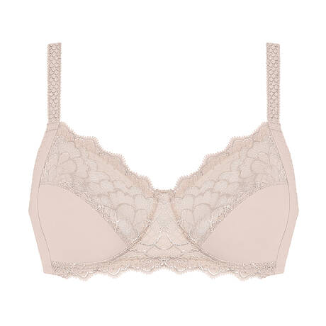 SIMONE PÉRÈLE Wireless bra Caresse Peau Rosée