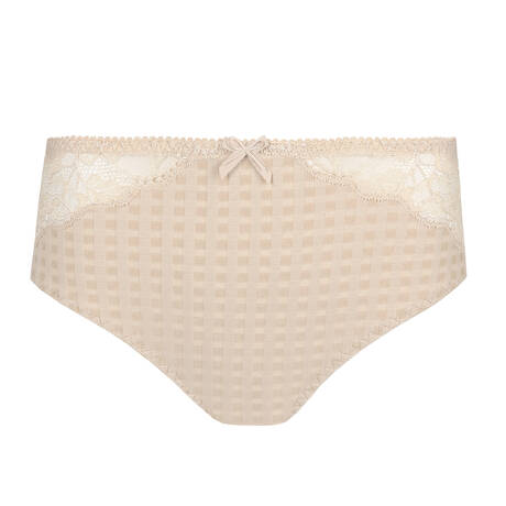 PRIMADONNA High-waisted panty Madison Caffé Latte