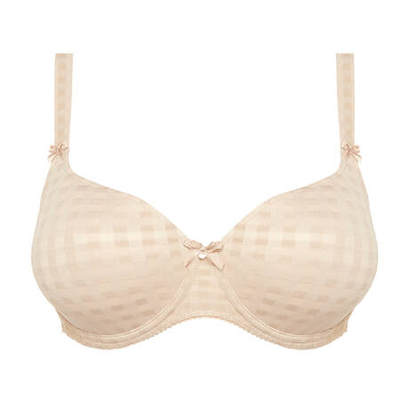 PRIMADONNA Padded bra with heart-shaped padding Madison Caffé Latte