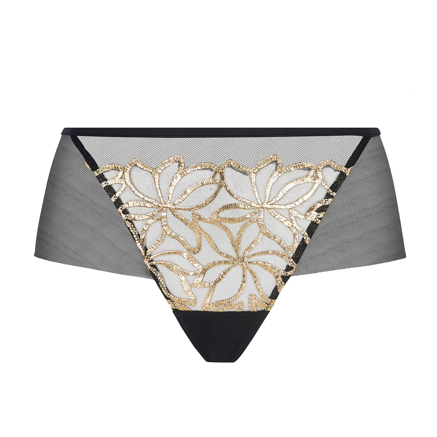 Ensemble Lingerie Lise Charmel Taille 85B - Soutien-gorge Coque Et Shorty, Neuf Dégriffé