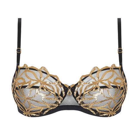 Lise Charmel - Sublime En Or Waspie Noir Eclat