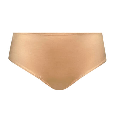 PRIMADONNA Invisible panty Satin Cognac