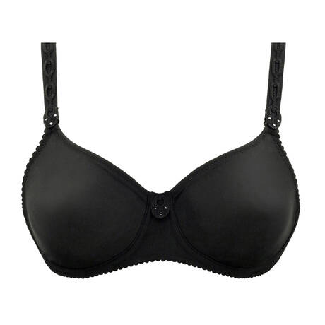 PRIMADONNA Soutien-gorge emboitant Satin Noir