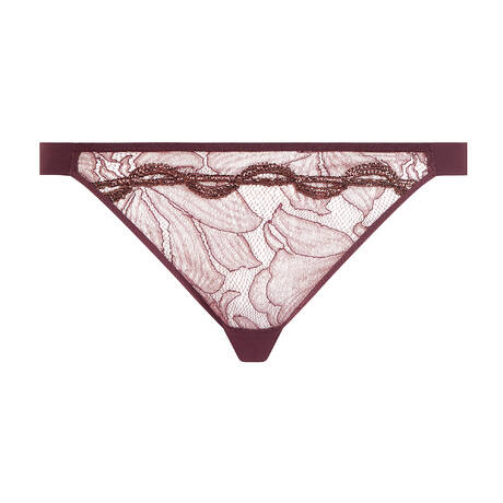 CHANTELLE X Slip en dentelle Xtravagant Porto