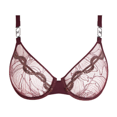 CHANTELLE X Soutien-gorge triangle en dentelle Xtravagant Porto