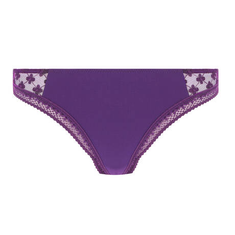 SIMONE PÉRÈLE Brief Hortense Violet Euphoria