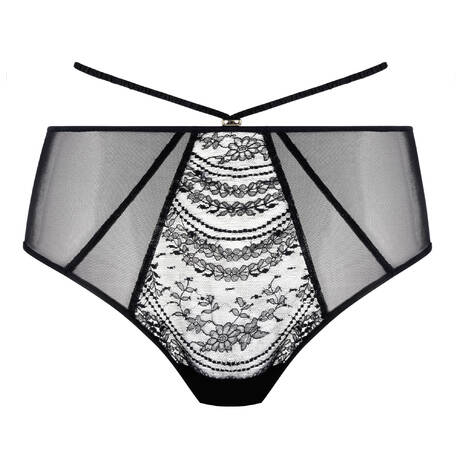 CHANTELLE X Culotte Ester Manas Noir