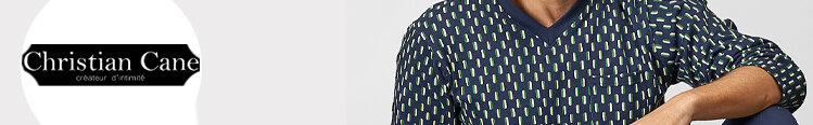 Collection Homme Christian Cane Kalvin