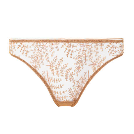 HUIT Tanga Automne Brown