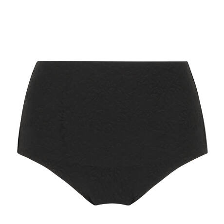 CHANTELLE High-waisted panty Comfort Chic Black