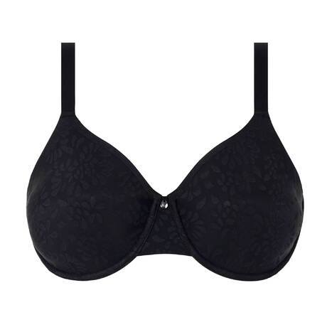 CHANTELLE Full-cup bra Comfort Chic Black
