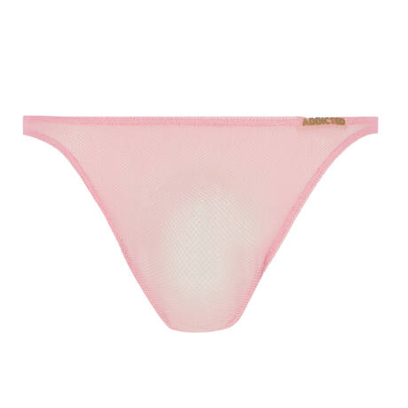ADDICTED Men's brief Charm Baby Pink
