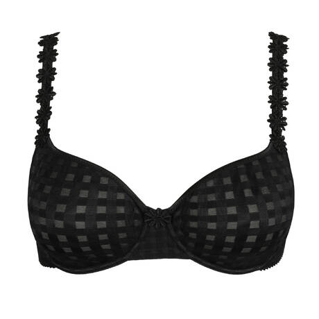 MARIE JO T-shirt bra Avero Black