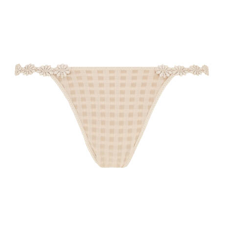 MARIE JO String Avero Café au Lait