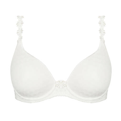 MARIE JO Heart-shaped padded bra Avero Nude