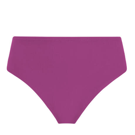 EMPREINTE High-waisted bikini bottom Wave Orchidée