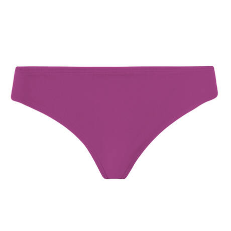 EMPREINTE Brief bikini bottom Wave Orchidée
