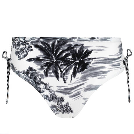 EMPREINTE High-waisted bikini bottom Story Story