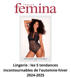 VERSION FEMINA
November 2024