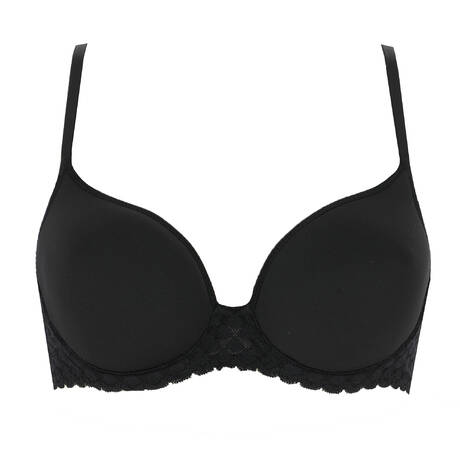 SIMONE PÉRÈLE Spacer T-shirt bra Subtile