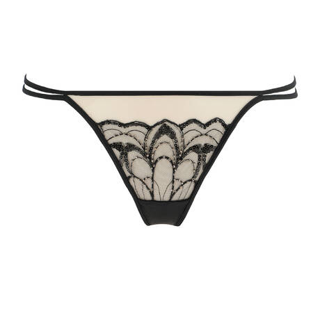 LIVY Thong Paradis Black