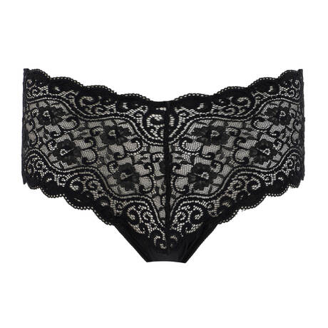 TRIUMPH Hipster lace Amourette Black