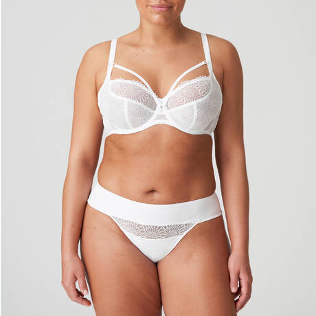 2 pieces set PRIMADONNA Sophora White